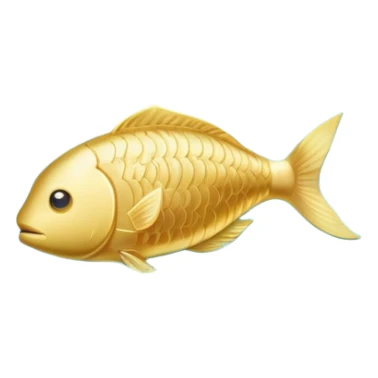 Luminous golden omega-3 capsule amid flowing blue currents, with a translucent fish circling a glowing brain. Soft blue waves radiate outward from the brain toward a faintly visible heart, showing the connection between omega-3, brain health and cardiovascular benefits. sticker