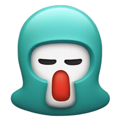 fais moi un logo avec un poumon  pour une startup de test de maladie pulmonaire sticker