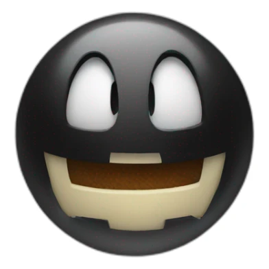 Bob-omb sticker