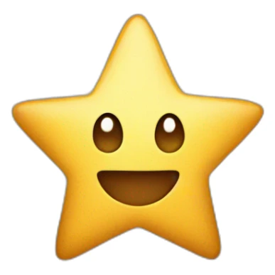 star icon sticker