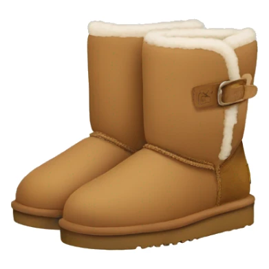 ugg boots sticker