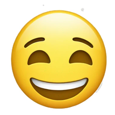 smirking winking face with stars around the face  sticker