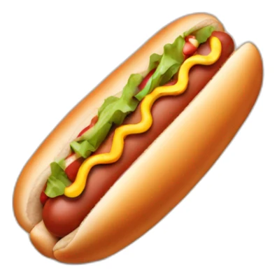 Football playing hot dog winner wiener sticker