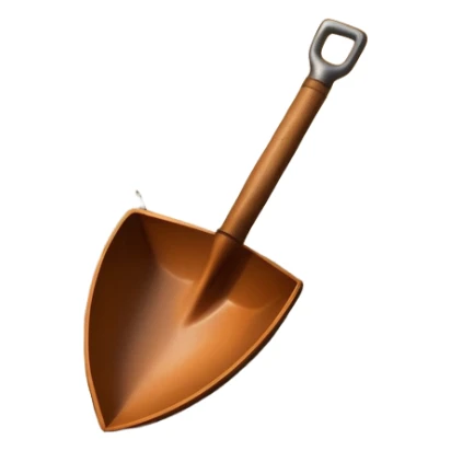 An icon showing an ancient city excavation site with uncovered ancient vessels, an old map, and a shovel. The design captures the thrill of uncovering historical treasures and ruins. Transparent background highlights the excitement of archaeological discovery. sticker