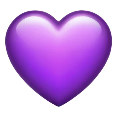 Purple heart  sticker