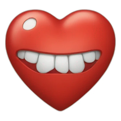 healthy heart sticker