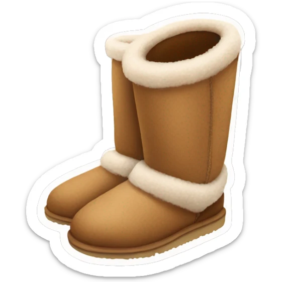 Ugg sticker
