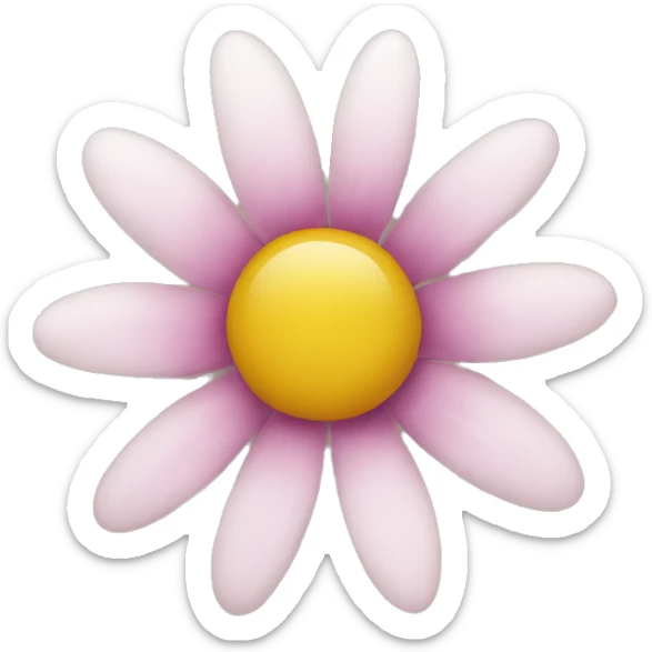 Flowers  sticker