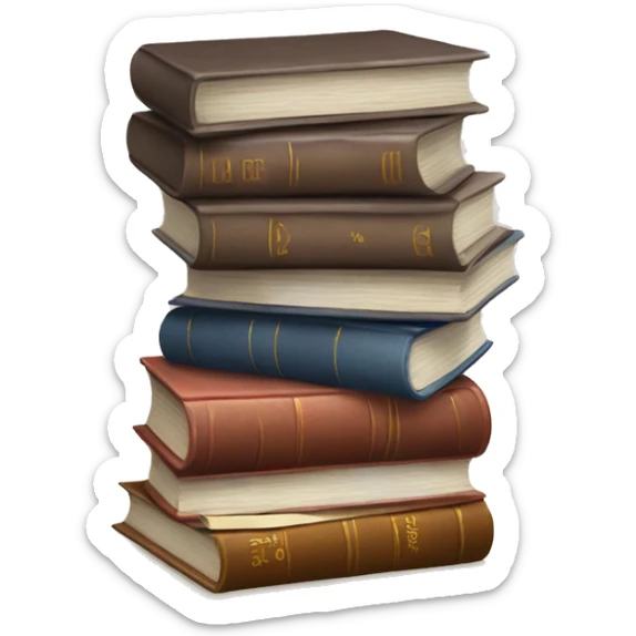 Books  sticker