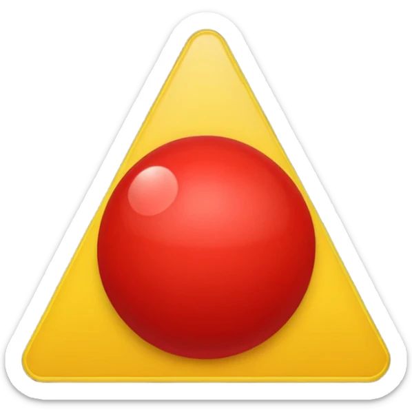 Make a flat color, red yellow and black. Just With The Colors, I, Give vIt To You And The Sammi order. sticker