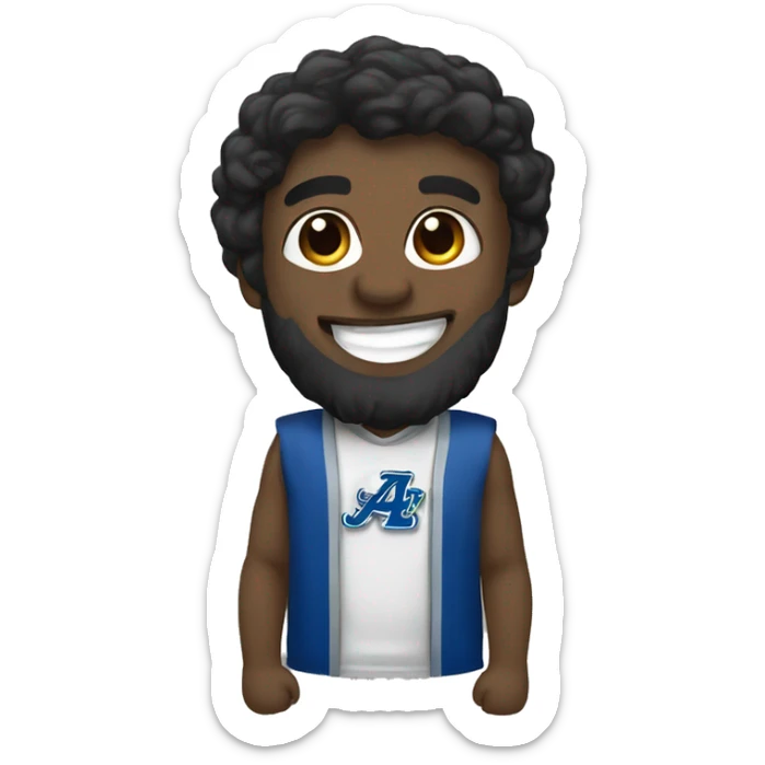 university of alabama in huntsville sticker