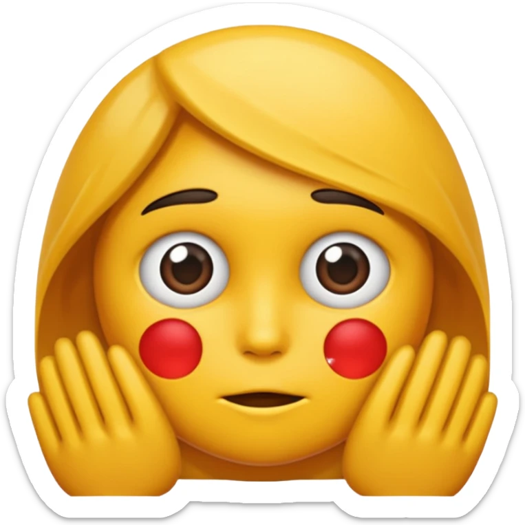 A nude boy and a nude girl, having sex sticker