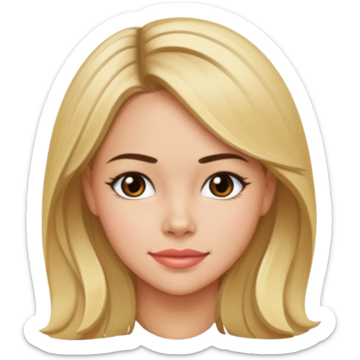 Jessica Barth sticker