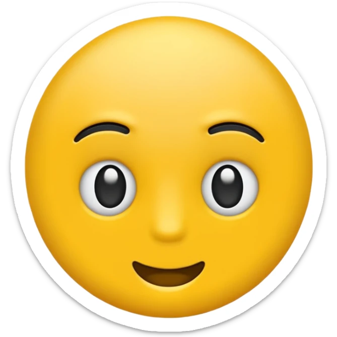 create a emoji of loudspeaker in gold color which based on this->📢
no！ too reallity. just like those emmoji
fuck. simple is good .color is yellow and black. no light in pic sticker