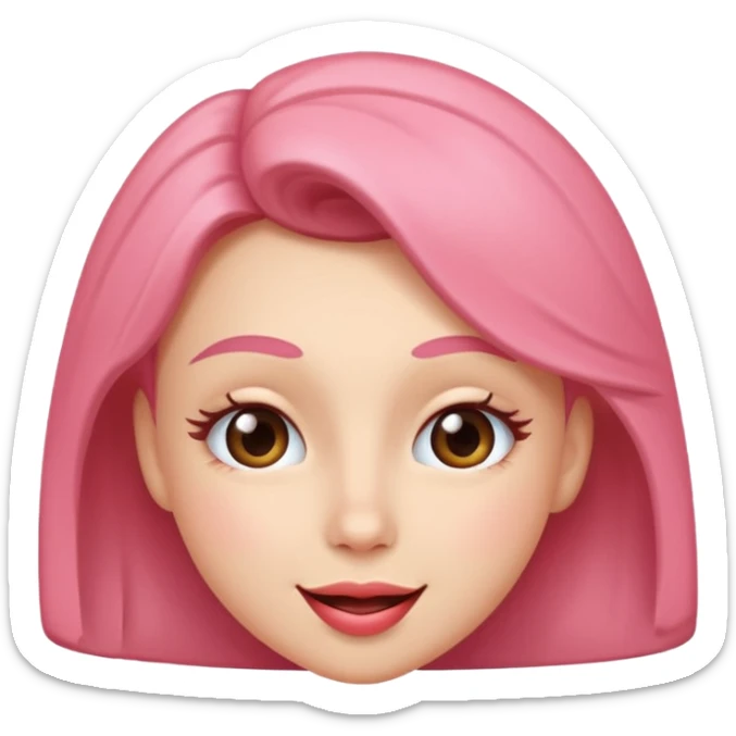 Cosas coquetee  sticker