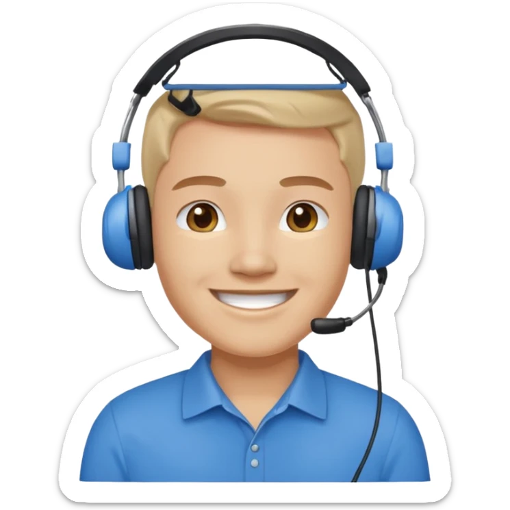 Can you make an emoji that looks like Caylusbloxx on YouTube? sticker