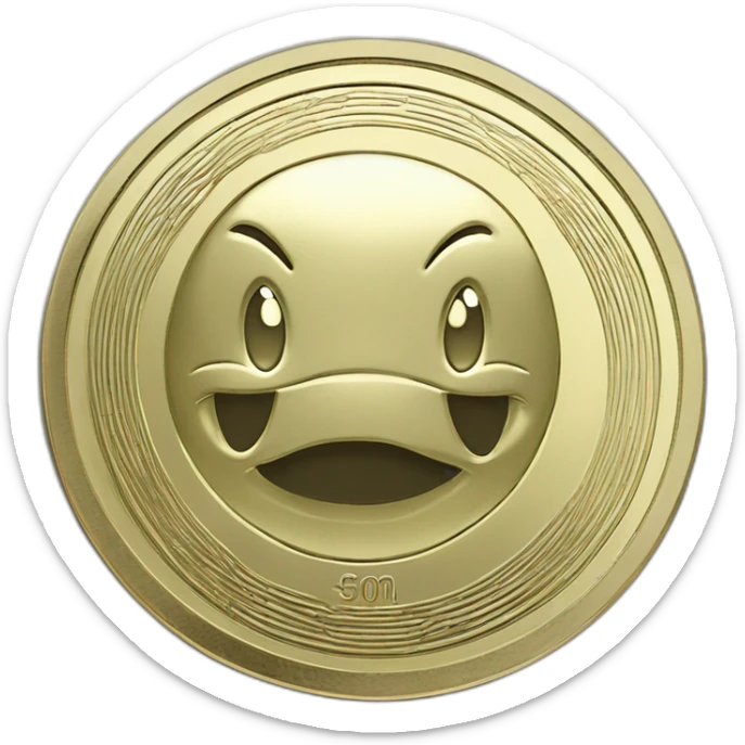 pokemon money puregold coin pokecoin pokedollar dollar sticker