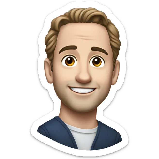 Benjamin Levi Ross is an American stage actor and singer. He is best known for his work in the Tony Award winning musical Dear Evan Hansen, where he was an understudy for the roles of Evan, Connor and Jared on Broadway and Evan skinny caucasian sticker