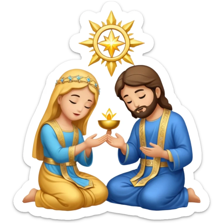 gorgeous beautiful sparkly divine spiritual holy aesthetic full scenic SCENERY sticker