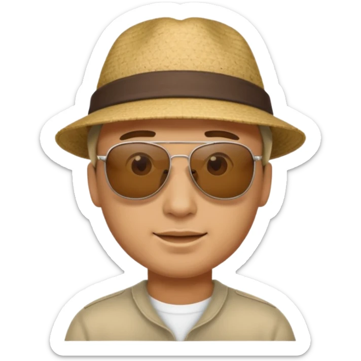 Jaisa yah pahle sab Aisa Hi kar do sticker