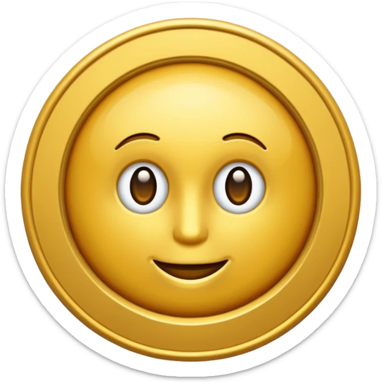 El círculo de número uno de los videos para ver solo una vez que se envían en WhatsApp sticker