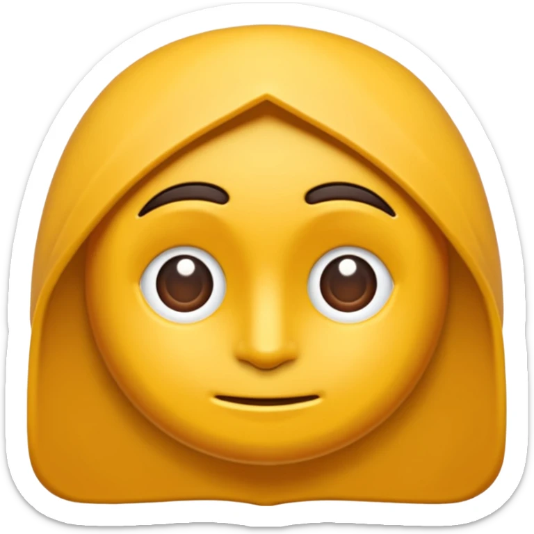 Egy meztelen oroszlán fog egy varázs pálcát sticker