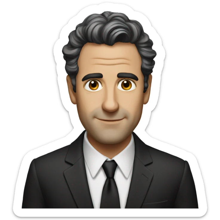 Cohen Brothers sticker