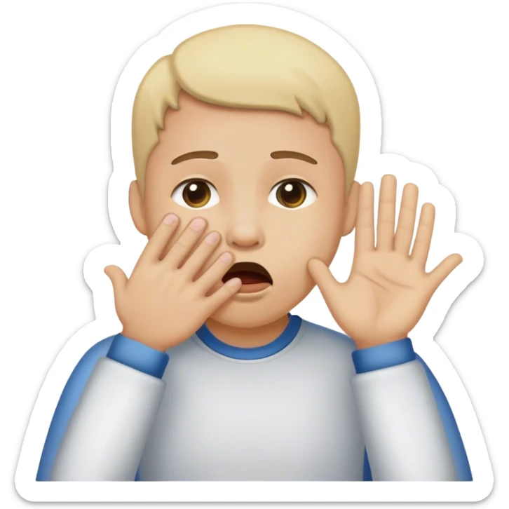 bent and liked it, while nobody home, loud, had to cover mouth with hand as heard parents come home, so we stopped sticker