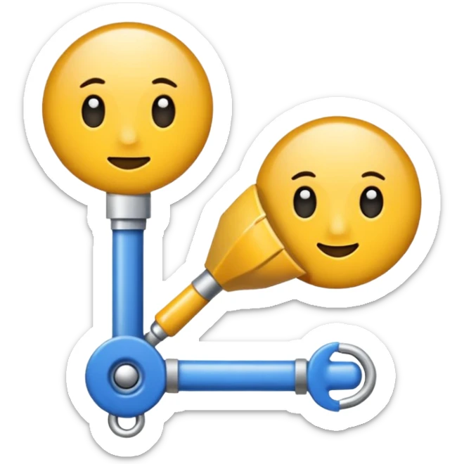 can you generate a sign for the word "fixed", so that I can add it to teams sticker