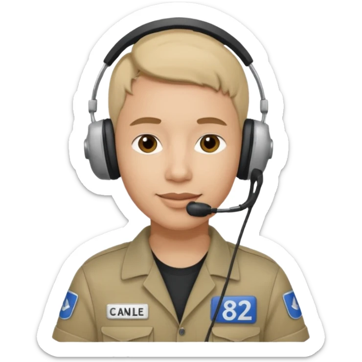 genera un logo da mettere come profilo su watsapp contenente come argomento un peratore di stazione radioamatore con sigla R20 facente parte del CANALE 8. Il logo deve essere ben fatto e ben definito con accenno anche al canale di appartenenza CANALE 8 sticker