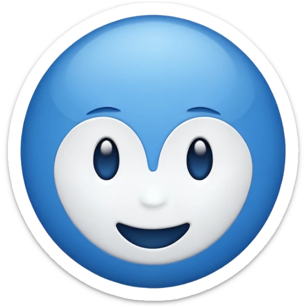 fais moi un emoji iphone CEE, inspire toi du logo des certificats d'économies d'énergie en france sticker