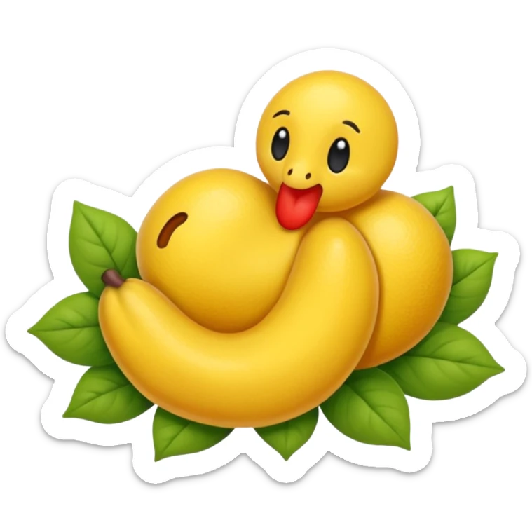 Luffy is riding on Nami's back and his penis is visible against Nami's swollen ass. sticker