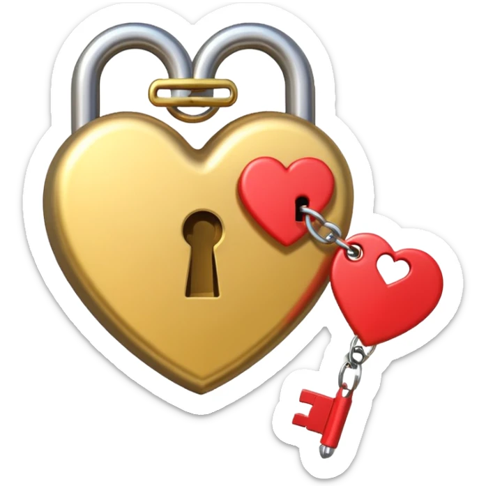 I want a single combined emoji “logo” rather than separate emojis. Since emojis themselves are separate characters, the closest we can do is stack them visually into one line or use zero-width joiners (ZWJ) for some emojis sticker