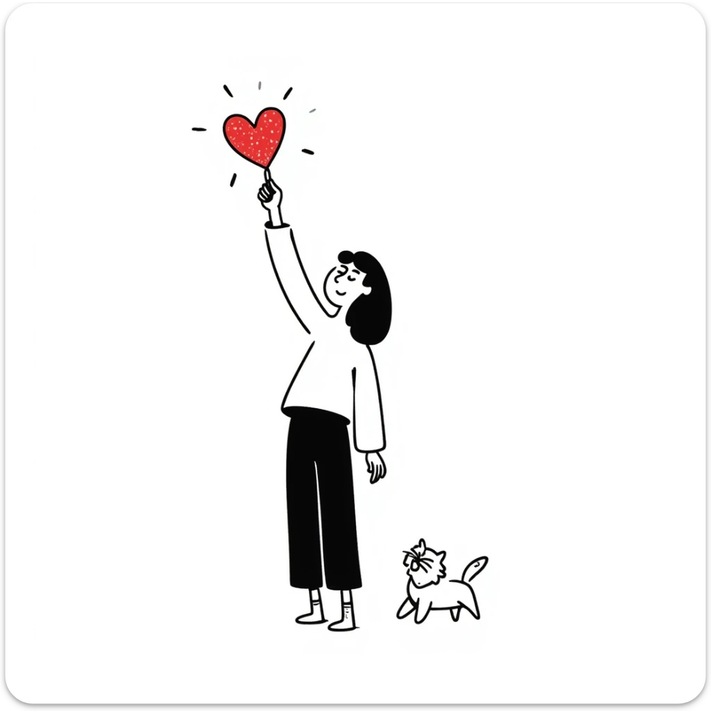 Sage from Valorant draws a heart, the heart must be animated sticker