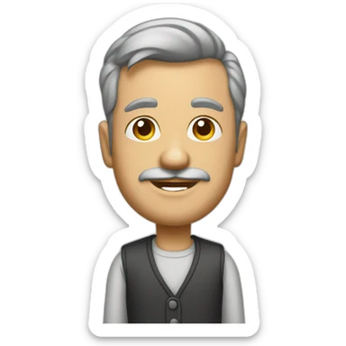 Packy McCormick Founder sticker