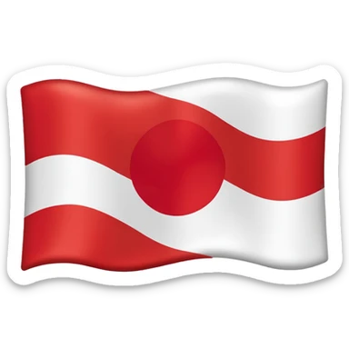 Japan Flag WW2 sticker