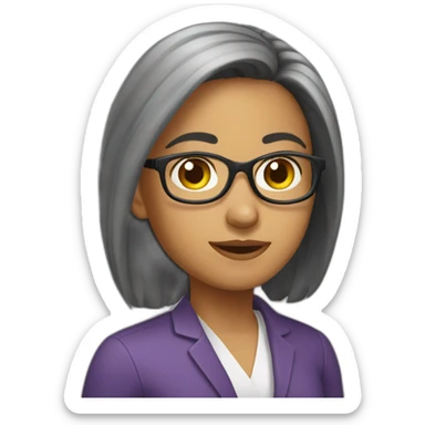 dina boluarte sticker