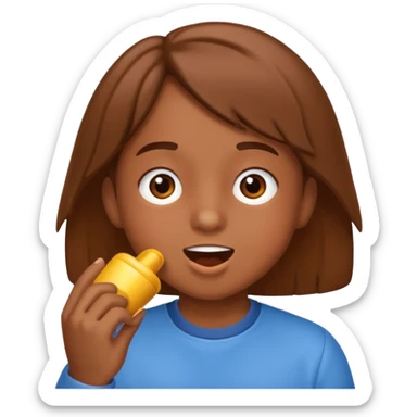 Kids Whistle sticker