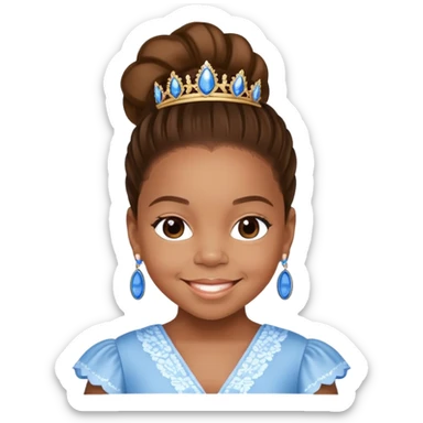 Blue ivy Carter   sticker