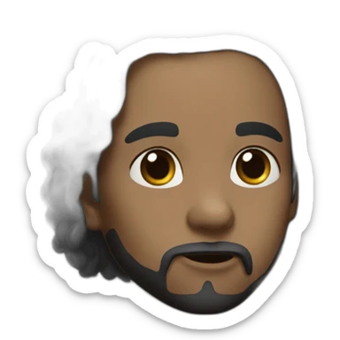 Camille-gothique sticker