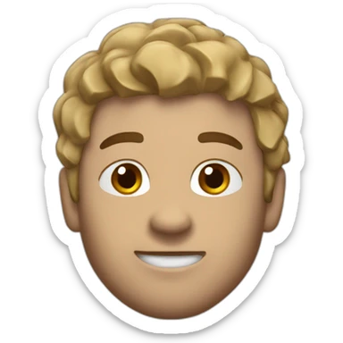 avalanche hockey player emoting sticker