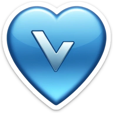 Verified blue tick sticker