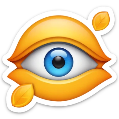 Marketing info sticker