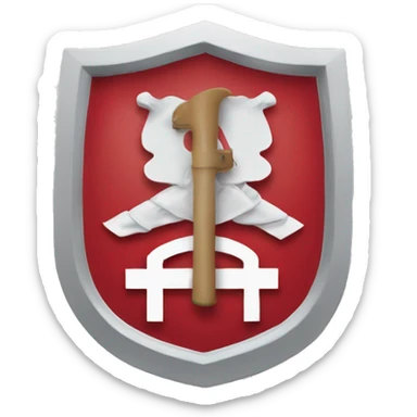 Arbeiter Samariterbund Österreich Logo sticker