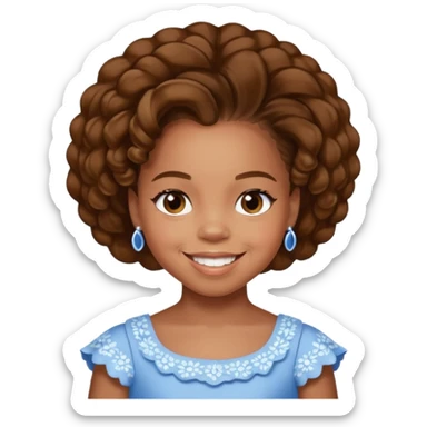 Blue Ivy Carter sticker