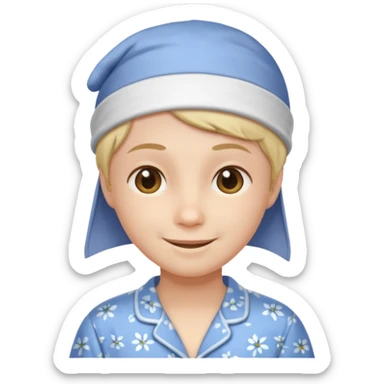 Goodnight pookie sticker