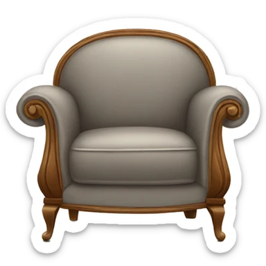 Sillon sticker