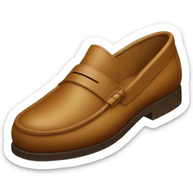 Loafers sticker