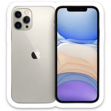 iPhone 14 pro max sticker