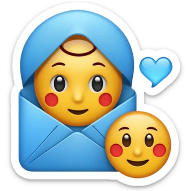 Hello, can you convert all faces in separated imojis? sticker